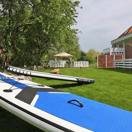 Feriehus Ferienhaus-rotdorn-haus-sued Strukkamp auf Fehmarn